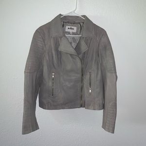 BB Dakota Real Leather Jacket